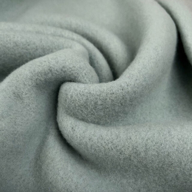 100% Wool Fleece - Duck Egg Blue