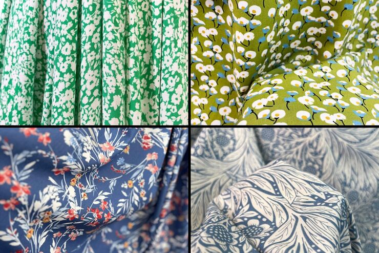 2024 in Review: Top Fabrics & Your Creations