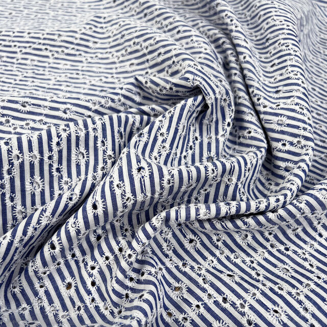 BA - Bluebell Stripes