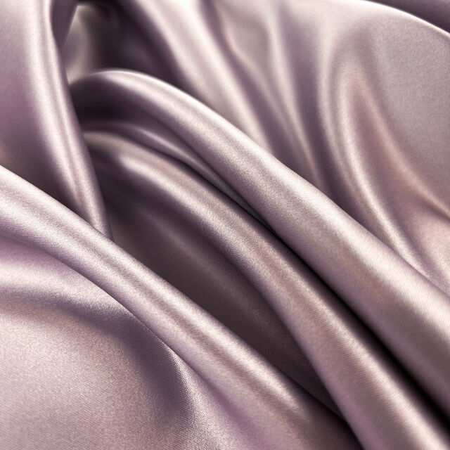 Beaufort Duchess Satin - Lilac Rose