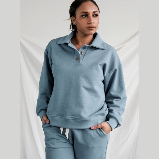 Style Arc - Bert Knit Top Sewing Pattern (UK 18-30)