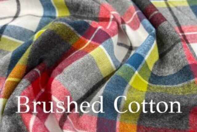 Brushed Cotton