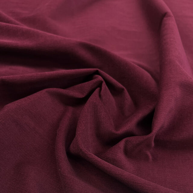 Deadstock Needlecord - Plum