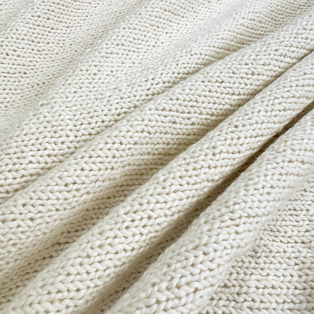 Fibre Mood - Heavy Cotton Knit