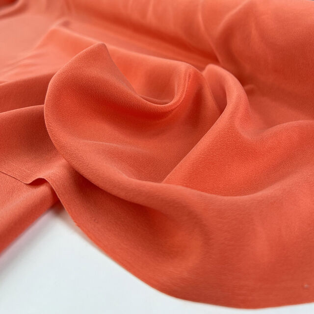 Finest Silk - Coral