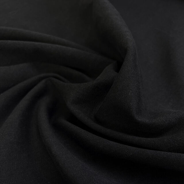 Florence Denim - 10.5oz - Black