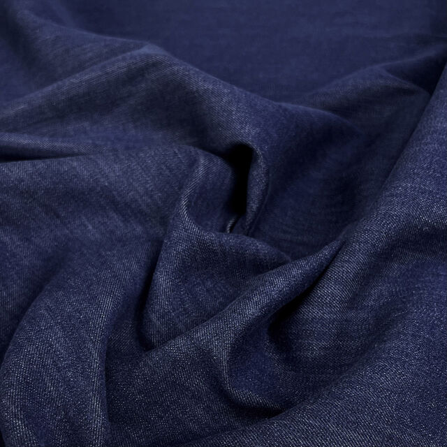 Florence Denim - 9.5oz - Deep Blue
