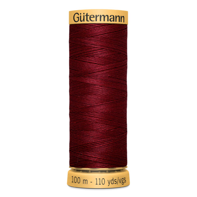 Gutermann - Natural Cotton Thread (100m)