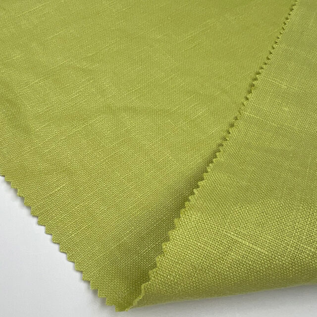 Heavy Duty Linen - Lime