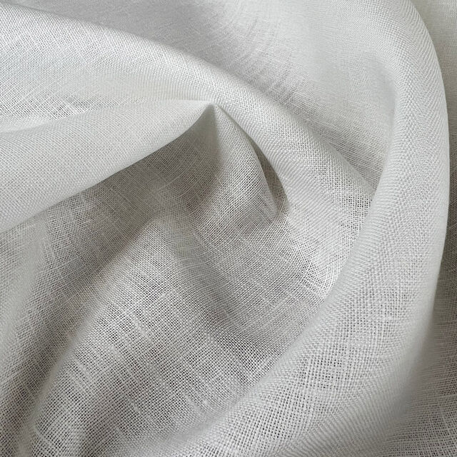 Irish Linen - White