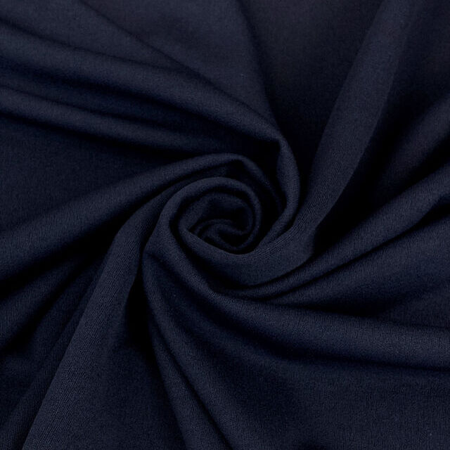 JK - Scuba Crepe - Navy