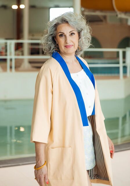 Maison Fauve - Nage Libre Jacket Pattern