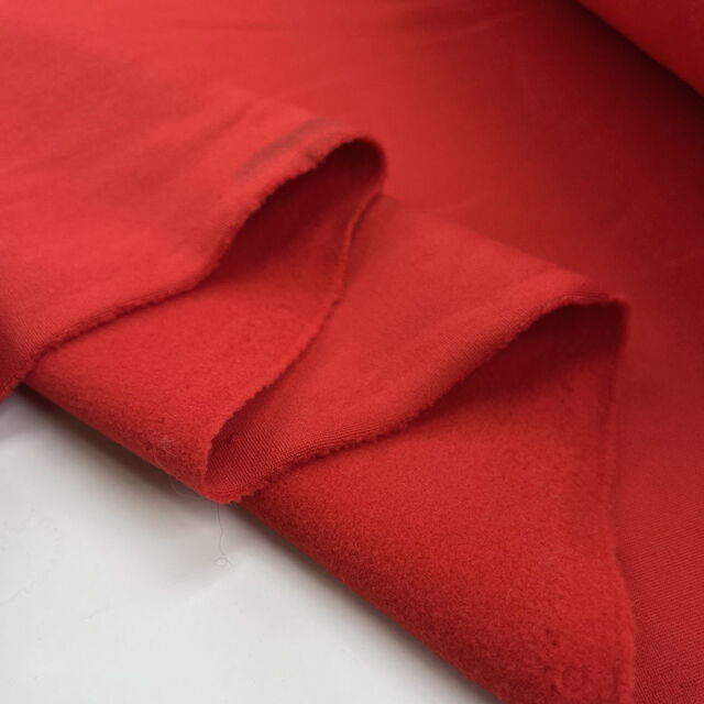 Microtec Fleece - Rosso