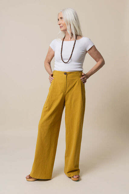 Closet Core Patterns - Mitchell Trousers Pattern