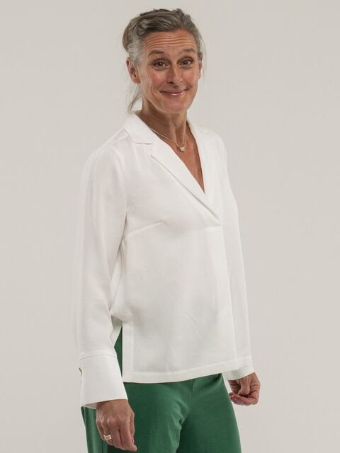 Monsterfabriken - Ester Dress & Shirt Pattern (96-116cm Chest)