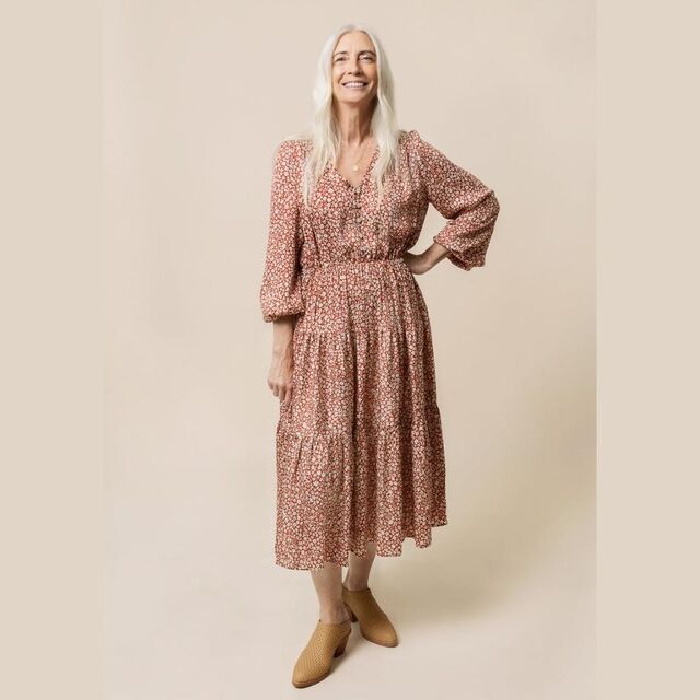 Closet Core Patterns - Nicks Dress & Blouse Pattern