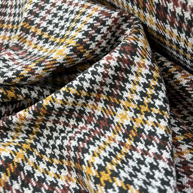 Piacenza Wool Cashmere - Mustard