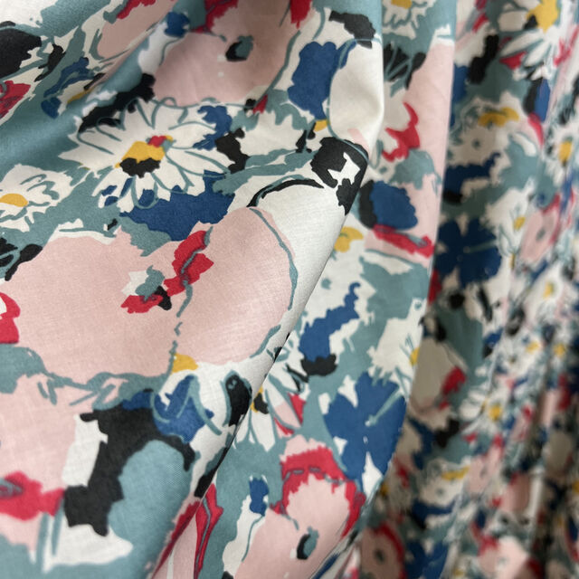 Pima Cotton Lawn - Gloria