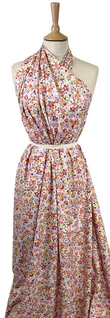 Pima Cotton Lawn - Milions - Pink