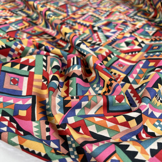 Pima Cotton Lawn - Tessy