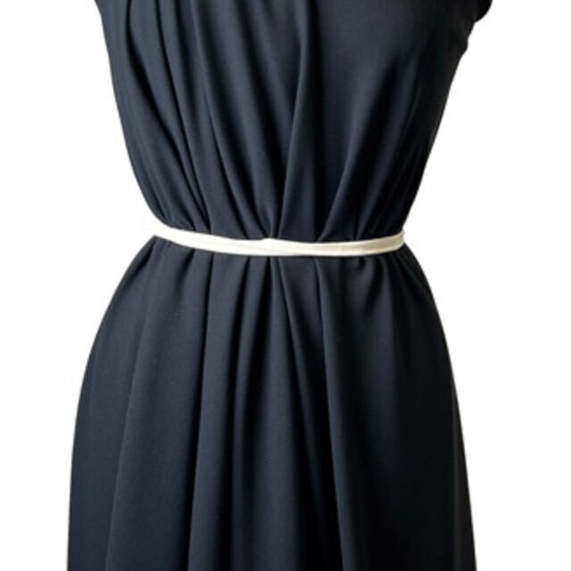 Monaco Crepe - Black