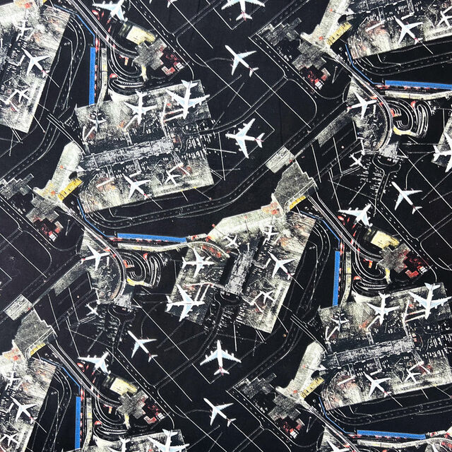 Canvas Print - Airport