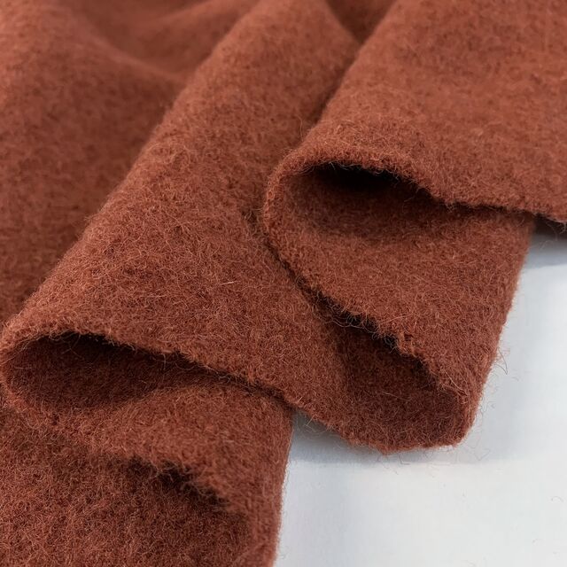 Pure Luxury - Boiled Wool - Autumn