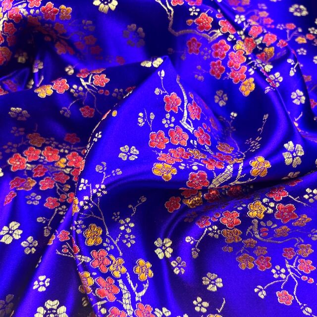 Qipao - Royal Blossom