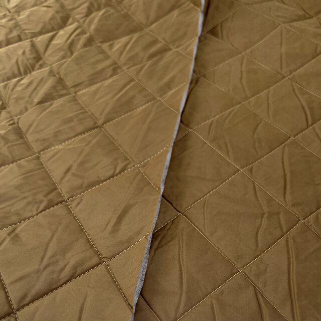 Quilted - Desert Sand