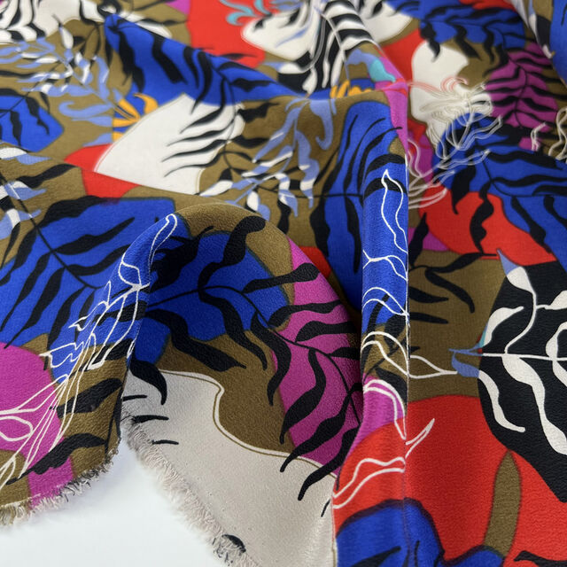 Silks of Italy - Capri