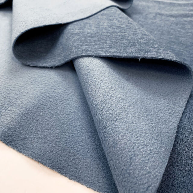 Softshell Melange - Petrol