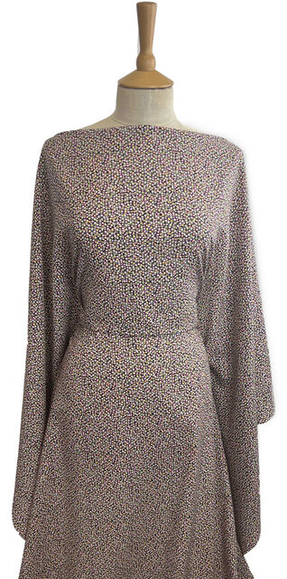 Pima Cotton Lawn - Garden Sparkles