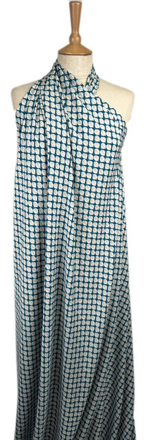 Challis - Aspen - Teal