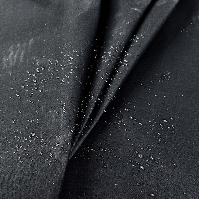 Waxed Canvas - Grey Check