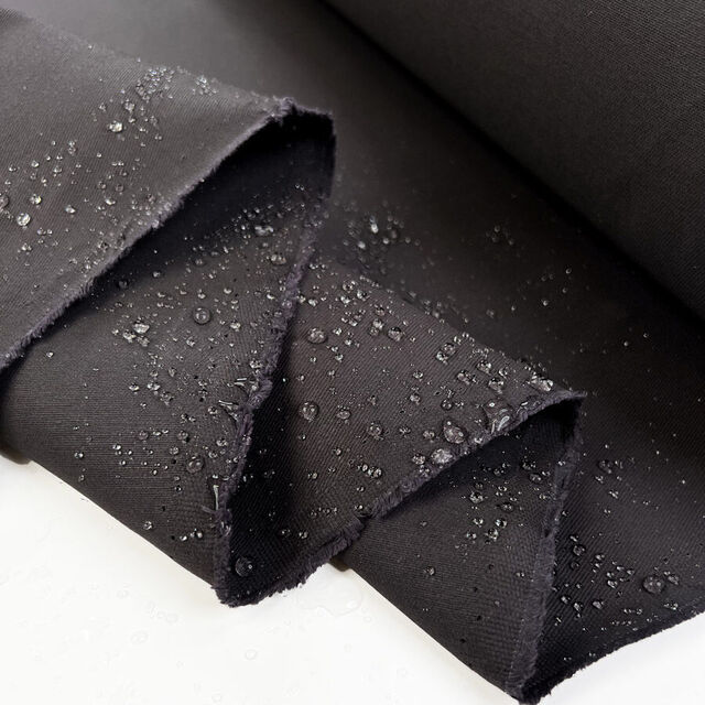 Waxed Cotton - Ranger Drill - Slate