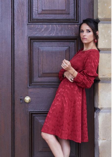 Maison Fauve - Primrose Dress Sewing Pattern