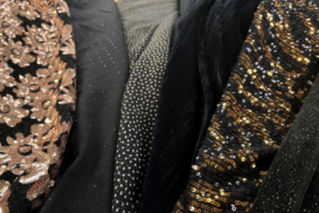 Evening & Party Wear Fabrics